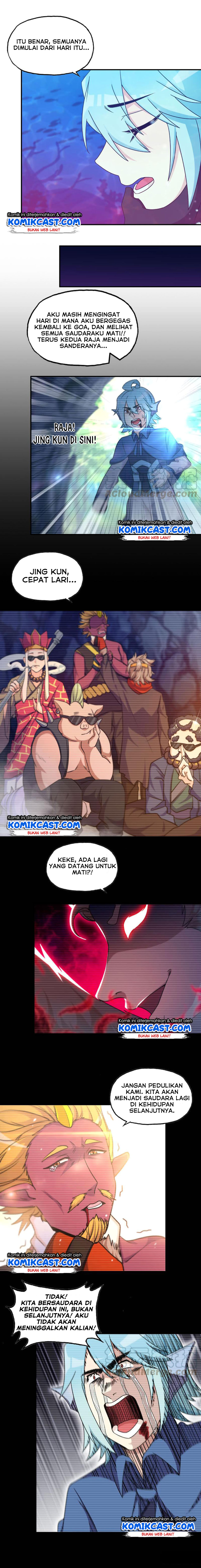 The Beginning of  Journey Chapter 42 Gambar 6